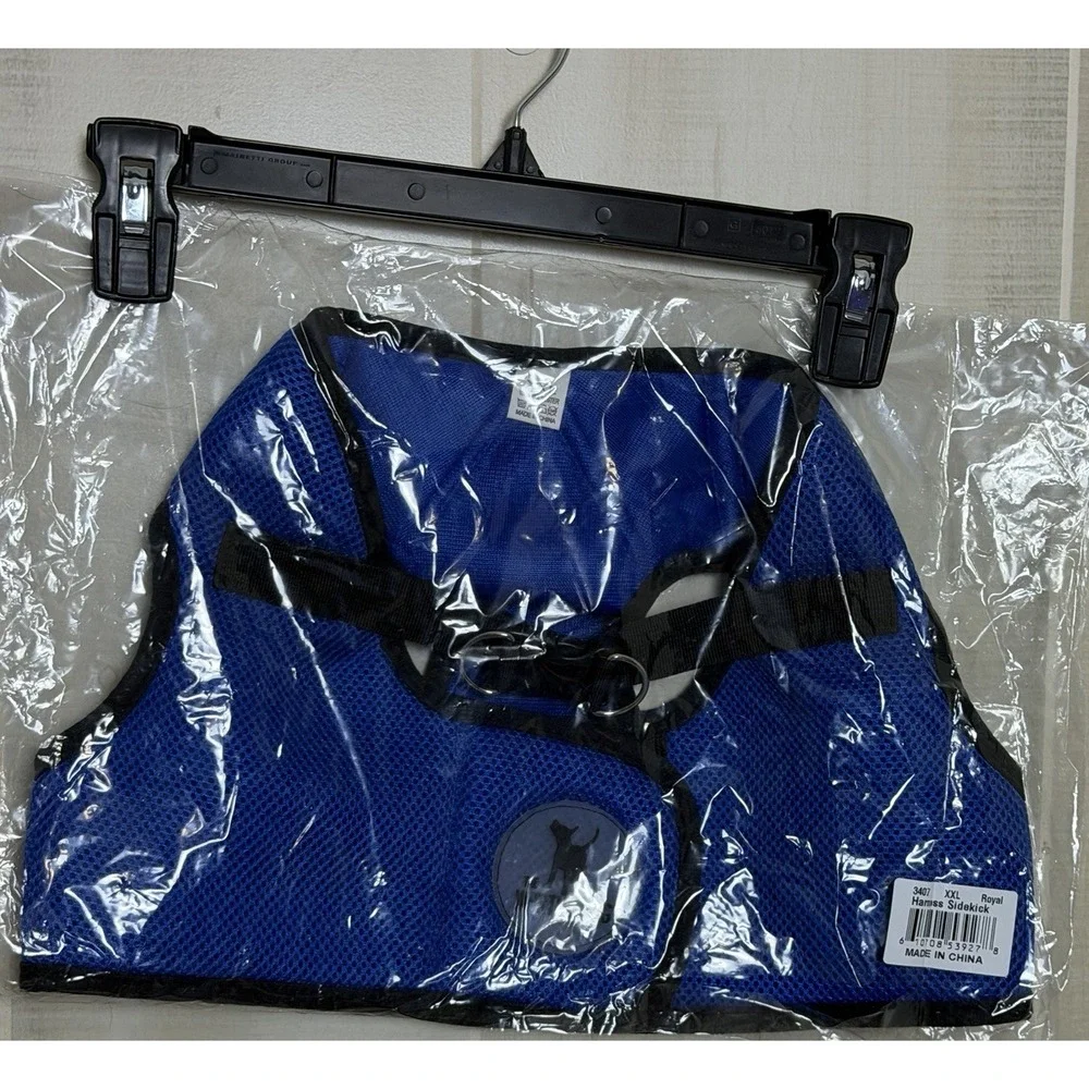 Worthy‎ Dog Harness XXL Blue